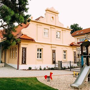 Penzion Flamm Otel Rajecké Teplice Exterior photo