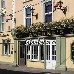 Ahernes Townhouse & Seafood Bar Otel Youghal Exterior photo