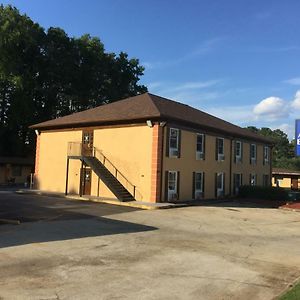 Americas Best Value Inn Stone Mountain Atlanta E Clarkston Exterior photo