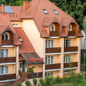 Gortenziya Otel Polyana  Exterior photo