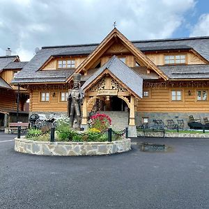 Zbojnicky Penzion Otel Oravska Jasenica Exterior photo