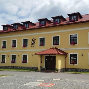 Penzión Altmayer Bed & Breakfast Banská Štiavnica Exterior photo