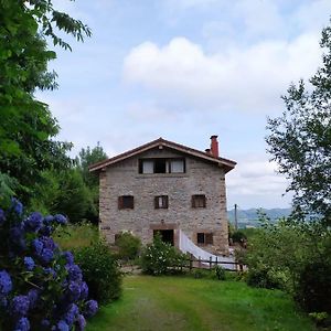 Casa Rural Haitzetxea Konuk evi Zugarramurdi Exterior photo