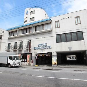 Hikone Biwako Hotel Exterior photo