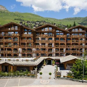 La Cordee Des Alpes Sup Otel Verbier Exterior photo