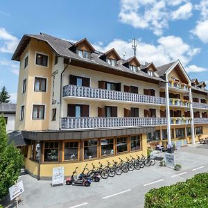 Seelacherhof Otel Sankt Kanzian am Klopeiner See Exterior photo