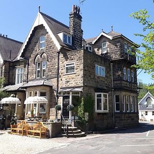 The Bijou Otel Harrogate Exterior photo