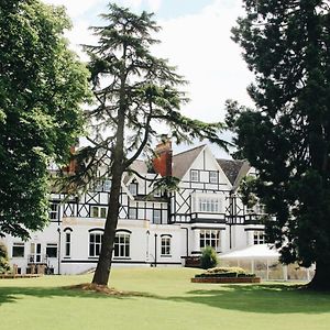 The Manor At Bickley Otel Bromley Exterior photo