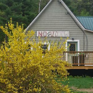 No View Farm Bed & Breakfast Rumford Exterior photo