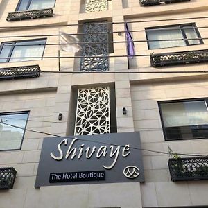 Hotel Shivaye Haridwār Exterior photo
