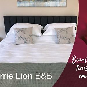 The Merrie Lion Otel Southam  Exterior photo