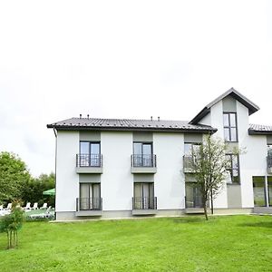 Pansionat Bogema Otel Truskavets Exterior photo