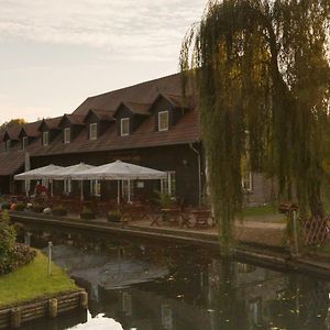 Pension An Der Dolzke Otel Kaupen Exterior photo