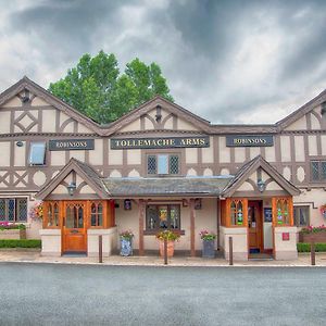 Tollemache Arms Otel Calveley Exterior photo