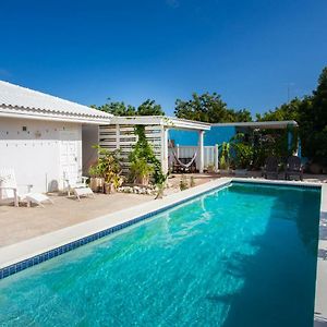 Tropical Breeze Curacao 'Blenchi' Daire Willemstad Exterior photo