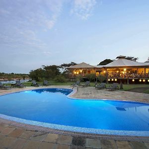 Neptune Mara Rianta Luxury Camp Otel Maasai Mara Exterior photo