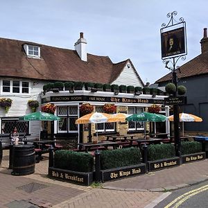 The Kings Head Otel Bexley Exterior photo