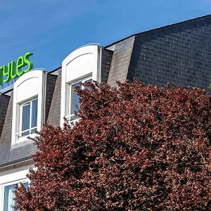 Ibis Styles Poitiers Nord Otel Exterior photo