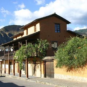 Avalon Hostal Boutique Bed & Breakfast Vilcabamba Exterior photo