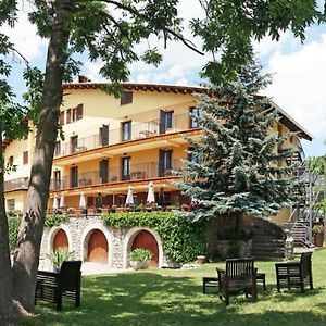 Hostal Cal Francisco Otel Gósol Exterior photo