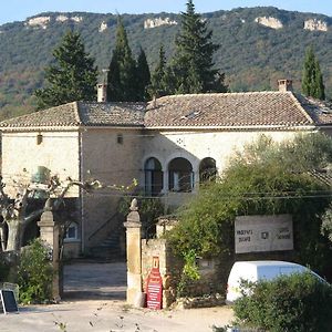 Domaine Chanoine Rambert Bed & Breakfast Saint-Andre-d'Olerargues Exterior photo