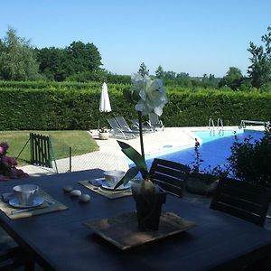 Les Varennes Bed & Breakfast Saint-Alban-les-Eaux Exterior photo