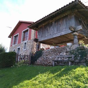 Casa Rural La Cuesta Konuk evi Villarmil Exterior photo