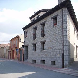 Casa Alval Konuk evi Villacastín Exterior photo