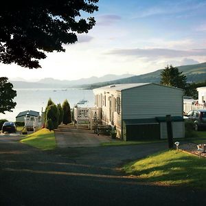 Rosneath Castle Park Otel Rhu Exterior photo