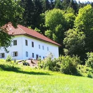 Ferienhaus Herrnbauer Daire Zaglau Exterior photo