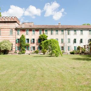 La Casa Grande Di Corte Italia Villa Sorga Exterior photo