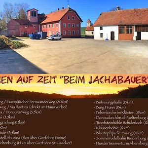 Jachabauer Otel Ried  Exterior photo