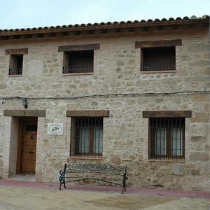 Casa Rural El Pedroso Konuk evi Villar del Pedroso Exterior photo