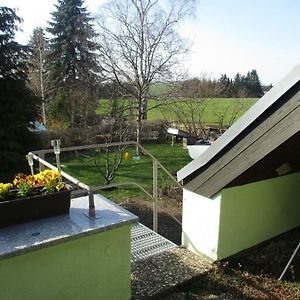 Moenchswalder Blick Daire Grosspostwitz Exterior photo