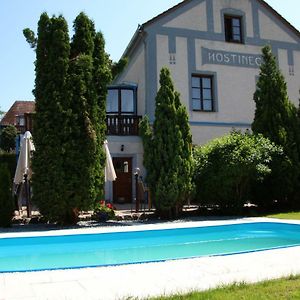 Penzion Stranny Otel Exterior photo