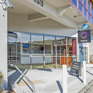 Burnie Central Townhouse Hotel Exterior photo