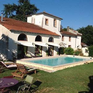 La Ferme De Sicard Bed & Breakfast Terssac Exterior photo