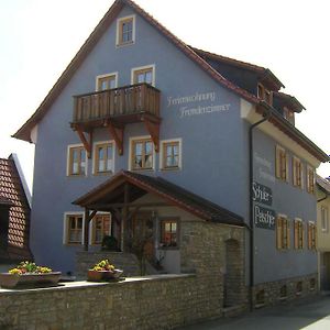 Schuler-Petschler Daire Obereisenheim Exterior photo