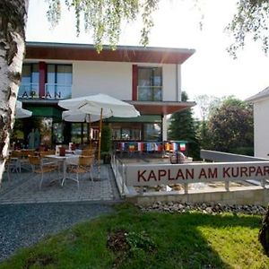 Kaplan am Kurpark Otel Bad Tatzmannsdorf Exterior photo