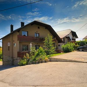 Donna Plitvice Lakes Otel Grabovac  Exterior photo