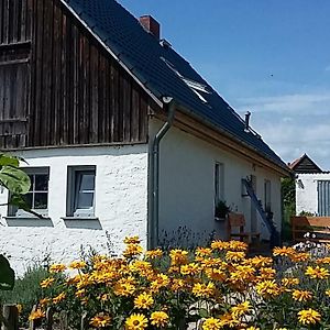 Zum Storchennest Otel Kemnitz  Exterior photo