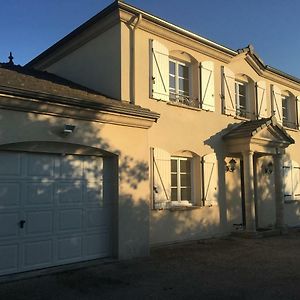 Gite "Le Millesime 61" Billard Villa Flavigny Exterior photo