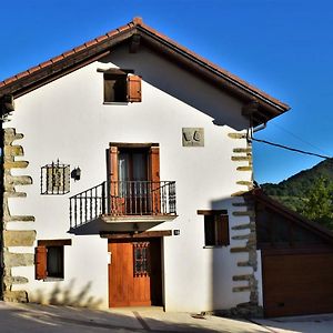 Casa Artegia Konuk evi Mezkiriz Exterior photo