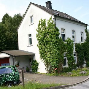 Am Buchenberg Daire Ennepetal Exterior photo