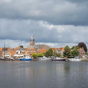 Overnachten Bij Vergeet Me Niet In Blokzijl Daire Exterior photo