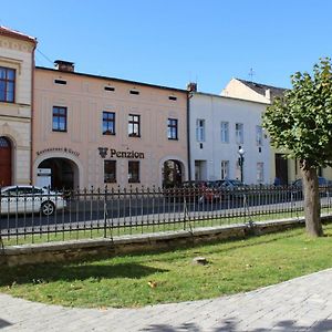 V Penzion Otel Spisska Bela Exterior photo