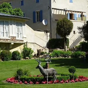 B&B Domaine La Francoise Le Poët-Laval Exterior photo