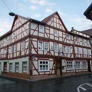 Altstadthotel Garni Frankfurter Hof Eschwege Exterior photo