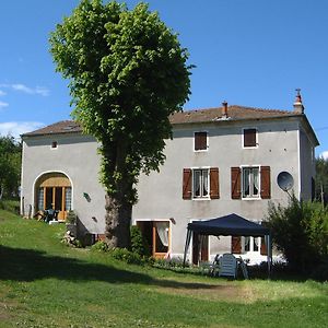 Gite Maison Neuve Grandval Daire Exterior photo