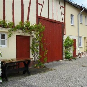 Zur Alten Schreinerei Daire Gondershausen Exterior photo